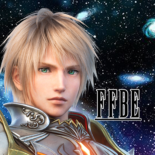 FINAL FANTASY BRAVE EXVIUS Mod APK v8.13.0